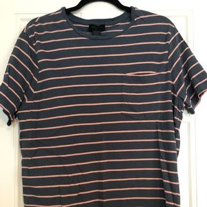 Striped tee